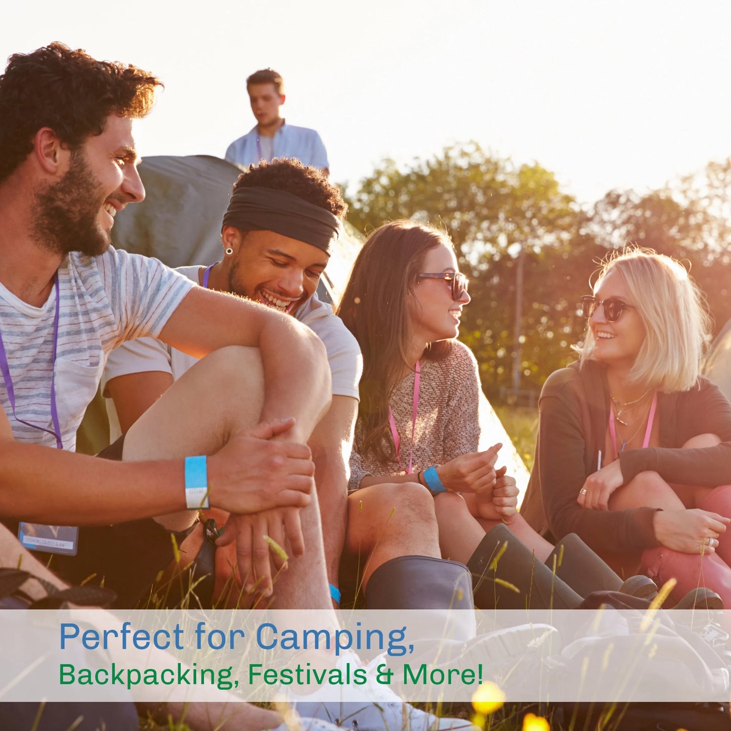 2-Person Dome Tent- Rain Fly & Carry Bag- Easy Set Up-Great for Camping Backpacking Hiking & Outdoor Music Festivals by  Outdoors (Orange)