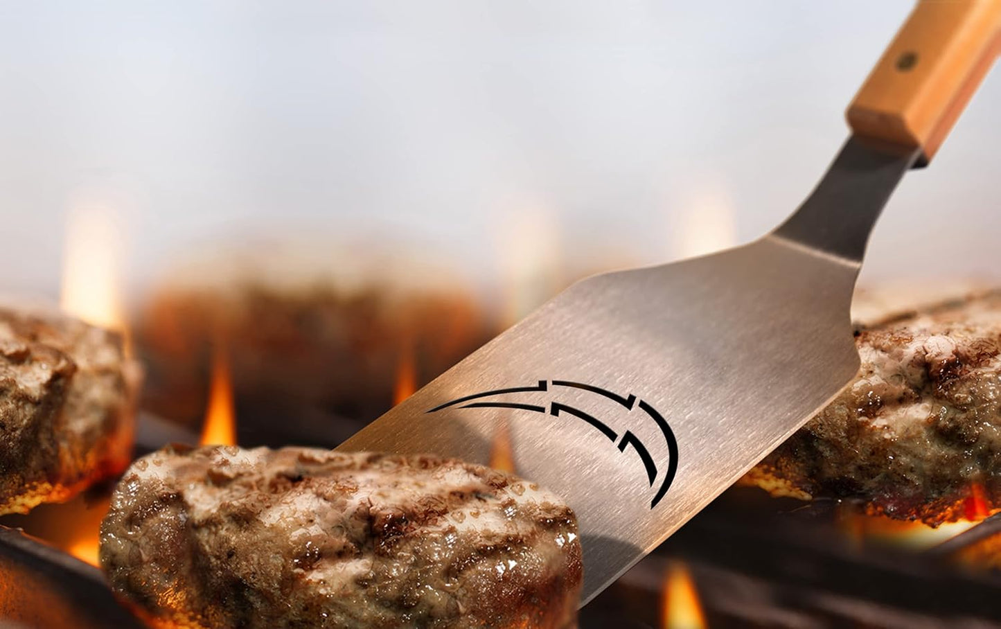 NFL Classic 3PC BBQ Grill Set