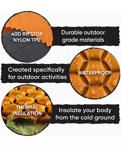 Ultralight Sleeping Pad for Camping
