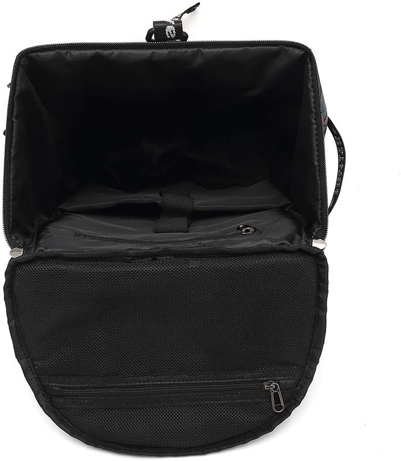 Floral Gym Duffle Bag Backpack 4 Ways for Women Waterproof with Shoes Compartment for Travel Sport Hiking Laptop Lightweight