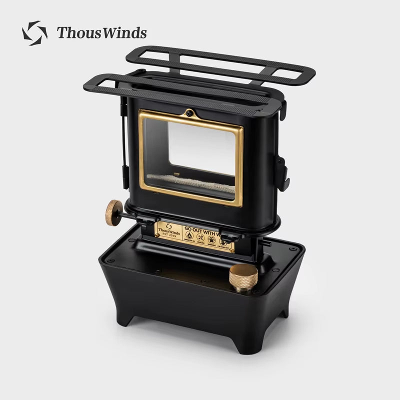 Firedance Oil Lamp Stove Portable Outdoor Camping Lantern Emotion Retro Lights for Picnic Backpack Camping Supplies