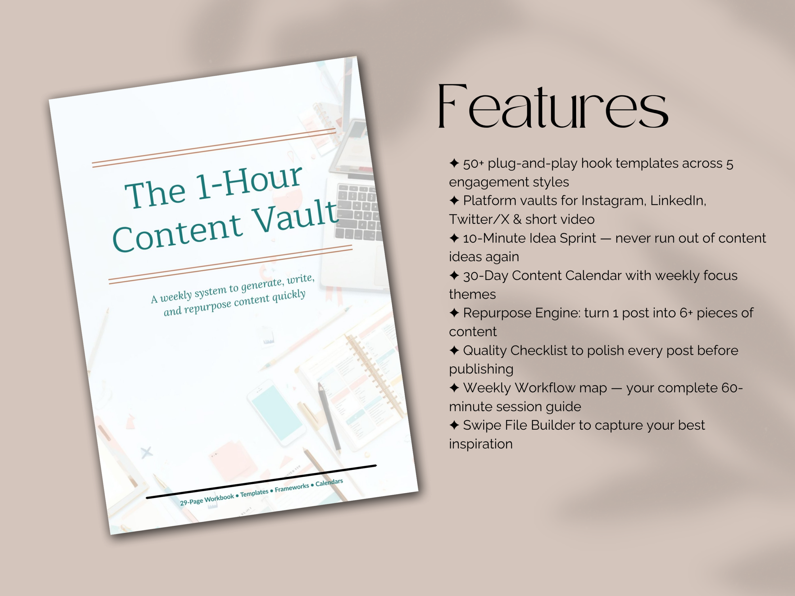 The 1-Hour Content Vault - Image 4
