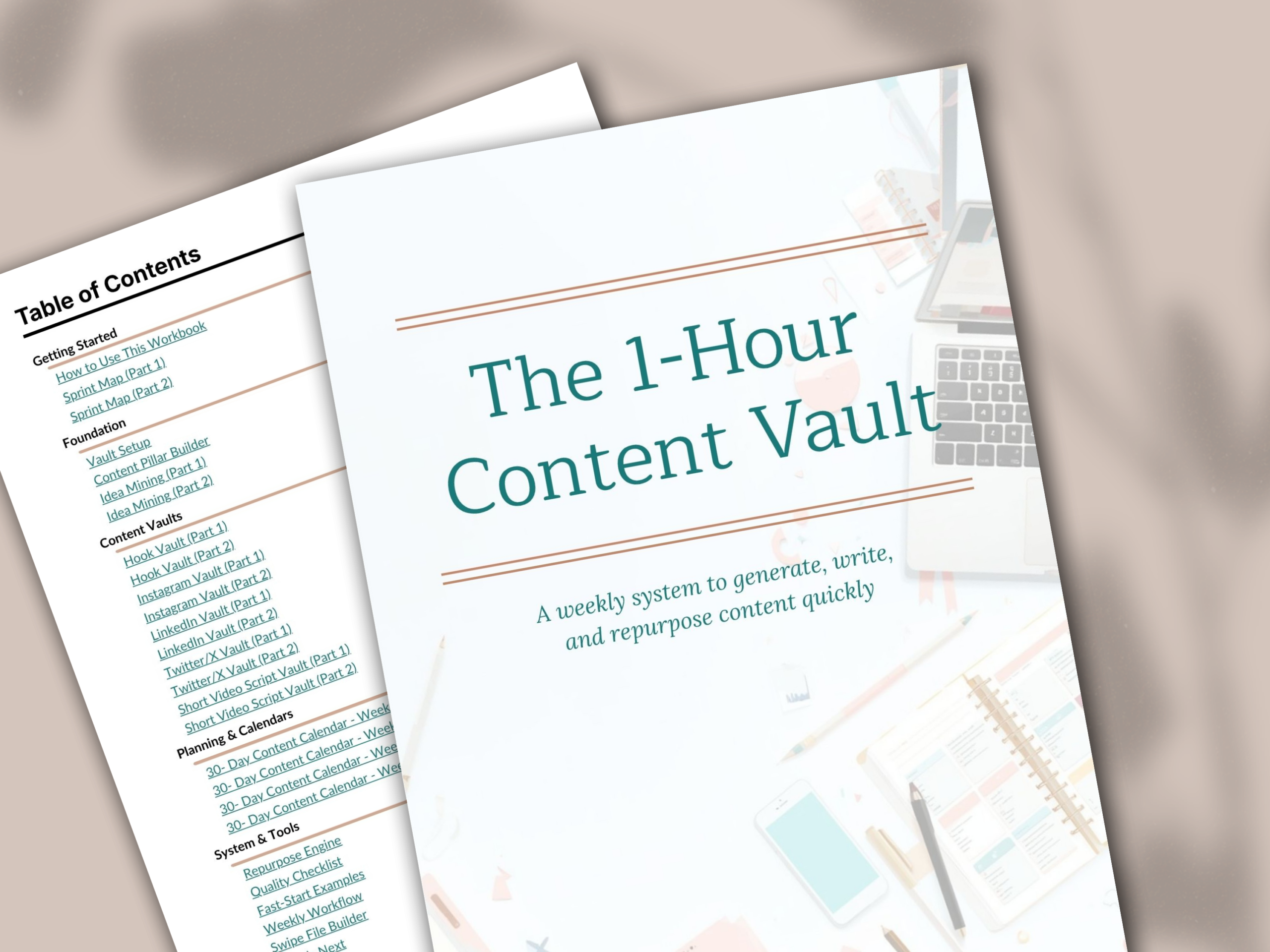 The 1-Hour Content Vault - Image 7